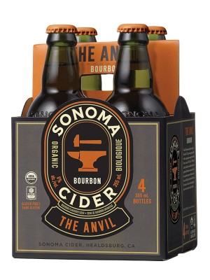 15 ABI 301 Sonoma Cider Bourbon 4 Pack Image